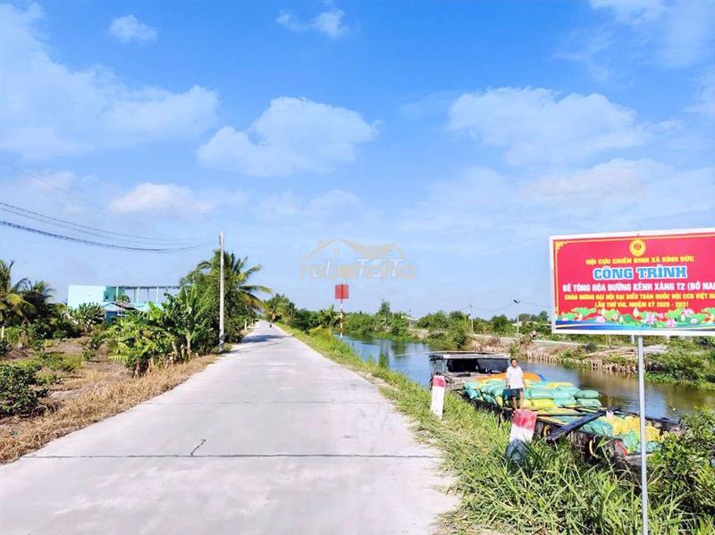 535m2 đất vườn 10x 53m đường ô tô cực đẹp, 400tr