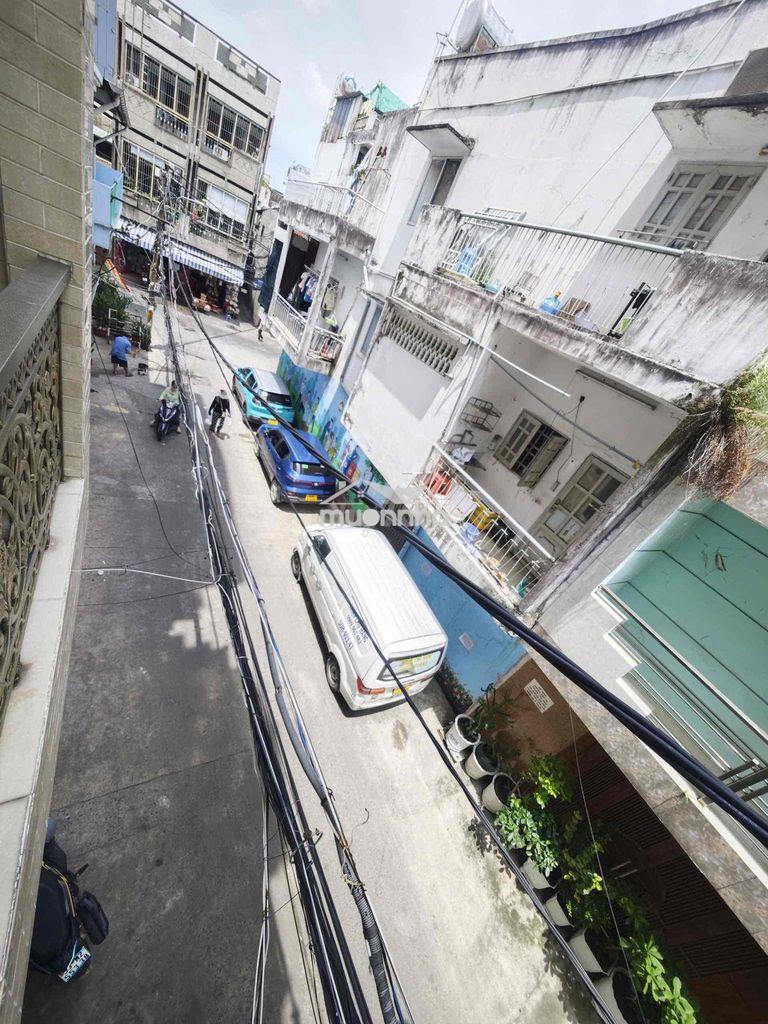*** Cho thuê nguyên tầng 1-  2pn+1wc- 80m2- bình thới, q11 ***