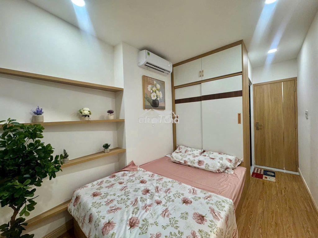 Cho thuê nhà mới 3 lầu nguyễn đình chiểu 15 triệu - 4