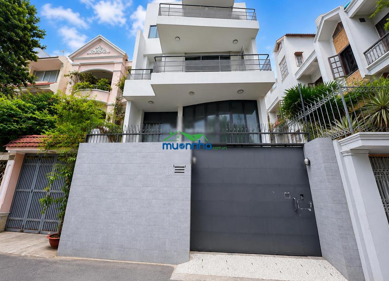 Giá tốt, villa mini! hxh yên thế, p2 - (7.1 x 22m) cn: 156.2m2 - hầm, 3 tầng - chỉ 24.5 tỷ còn tl - 3