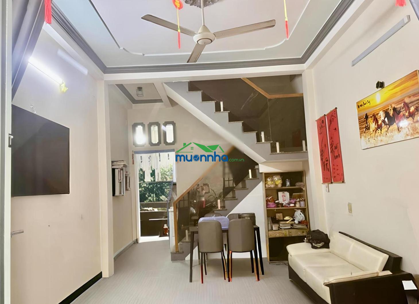 Nhà 2 tầng bê tông cốt thép gần chợ phạm văn bạch, phường tân bình - 3