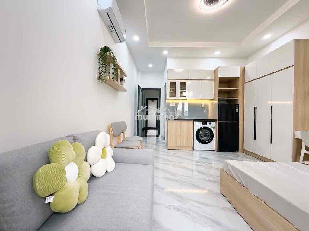 Căn hộ studio ngay gần lotter mart tiện di chuyển về văn lang - 4