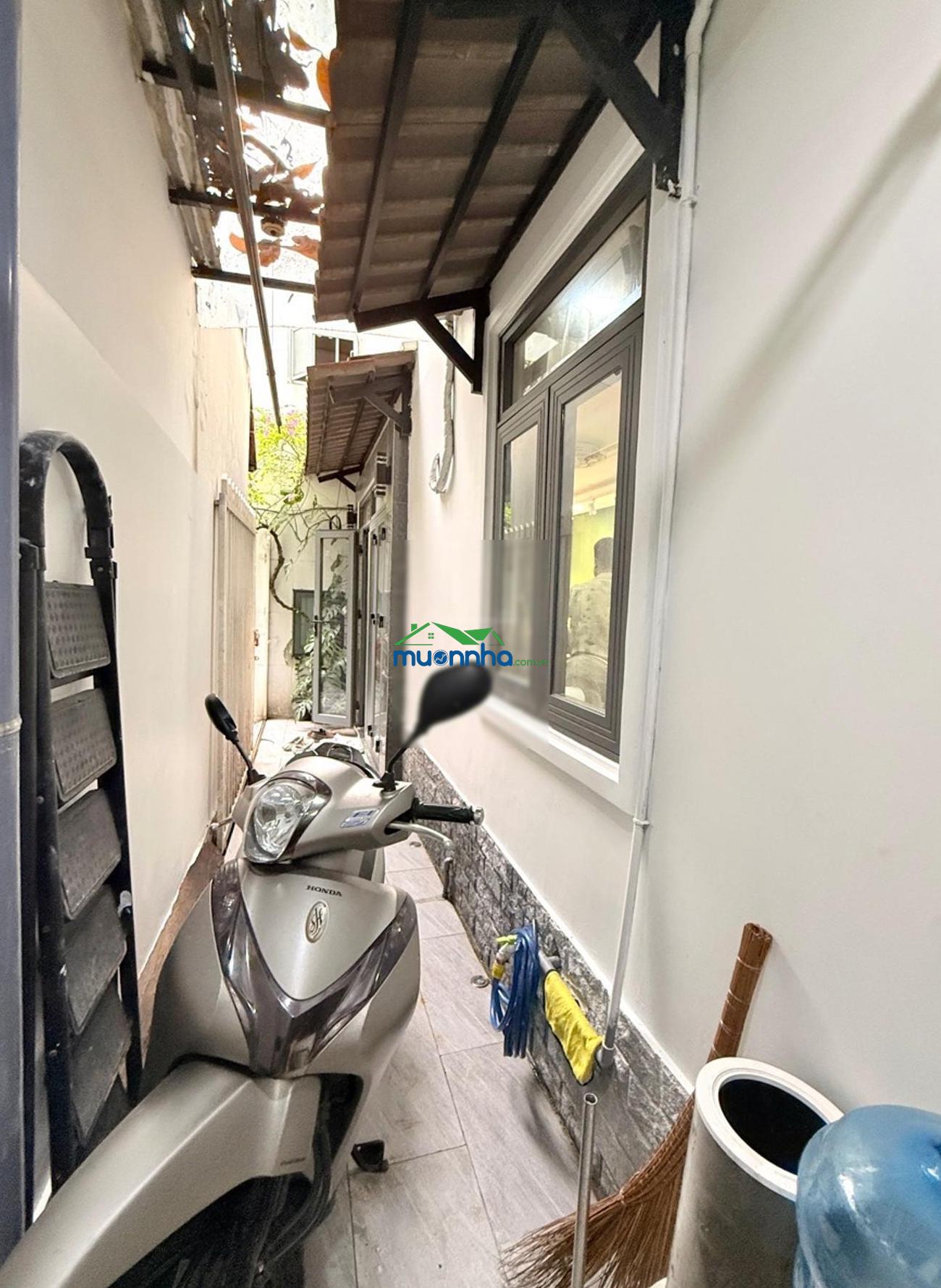 Hẻm ô tô - 47m² - ngã tư hàng xanh - full nội thất - nhỉnh 5 tỷ - 2