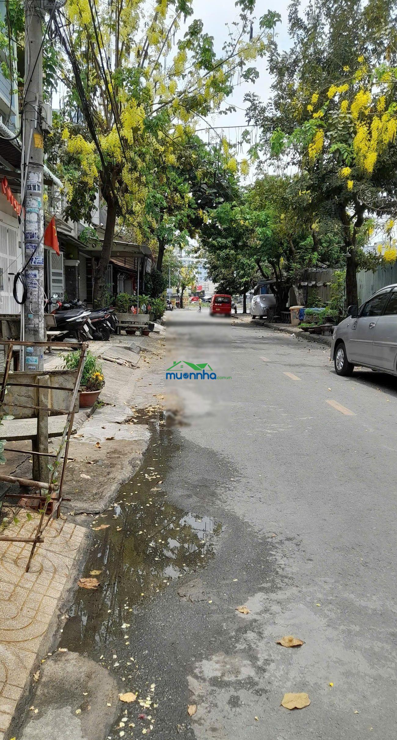 Bán nhà mtnb tây thạnh, dt 4x14m, nhà cấp 4, đường rộng 12m có lề, sổ hồng riêng công chứng ngay