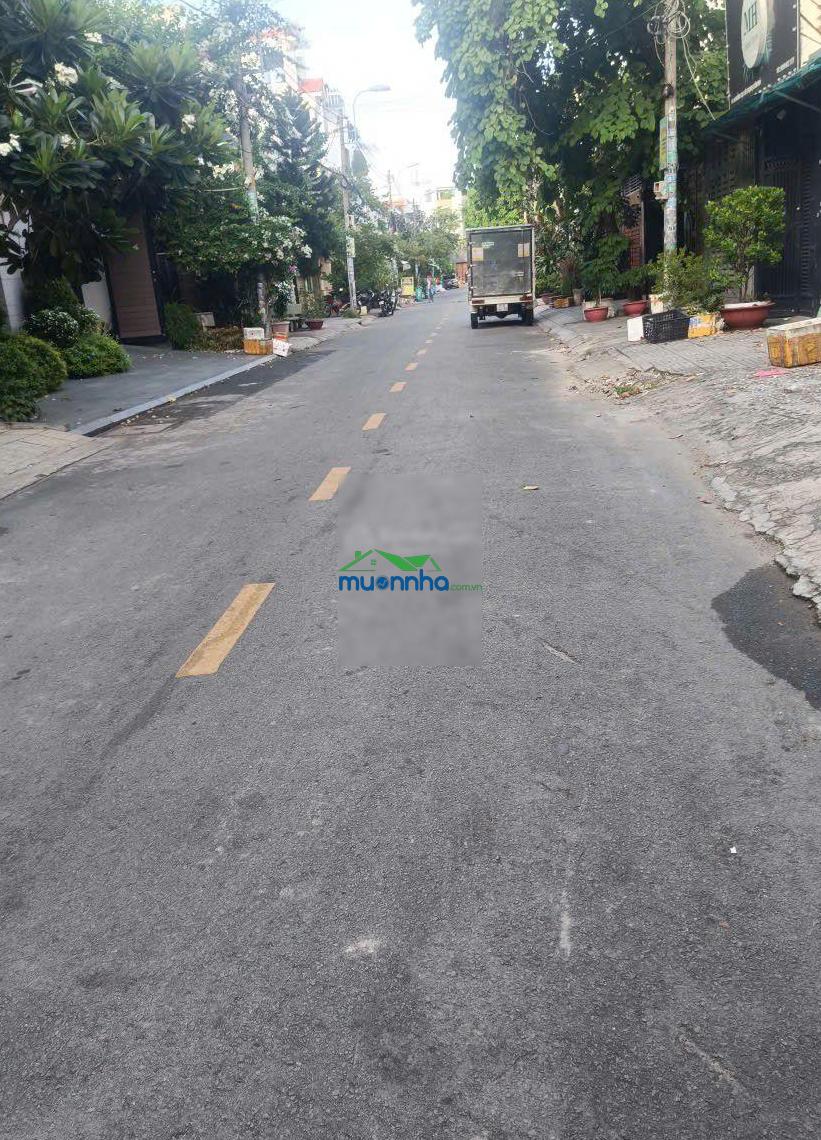 Bán dãy trọ cấp 4 đường nội bộ tây thạnh dt 4x25m, có 6 phòng, thu nhập 15tr/th, giá: 9.4 tỷ