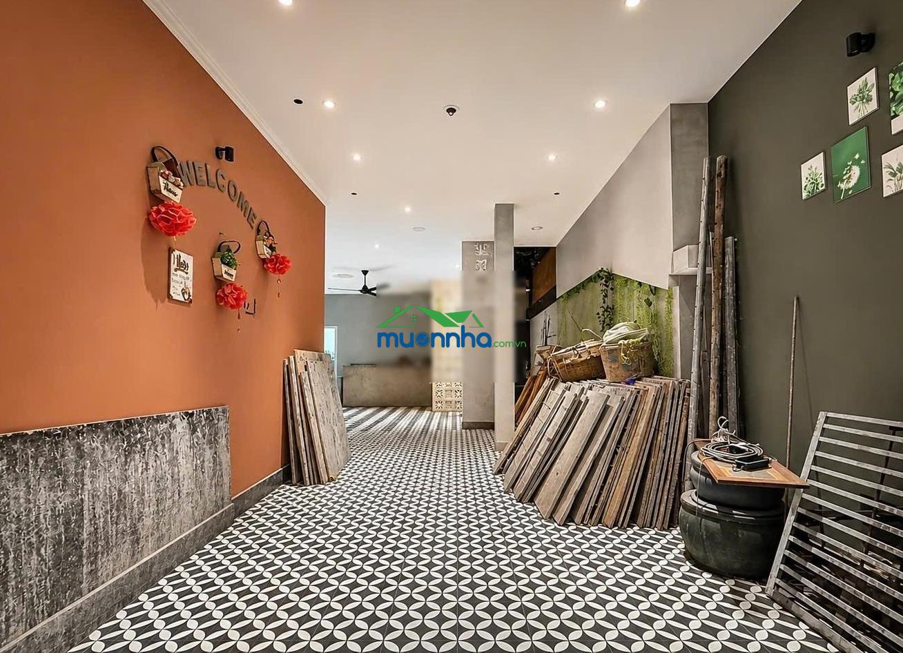 Cực phẩm hoàng hoa thám: cn 65m², hẻm xe hơi quay đầu, 63m² nở hậu tài lộc. - 2
