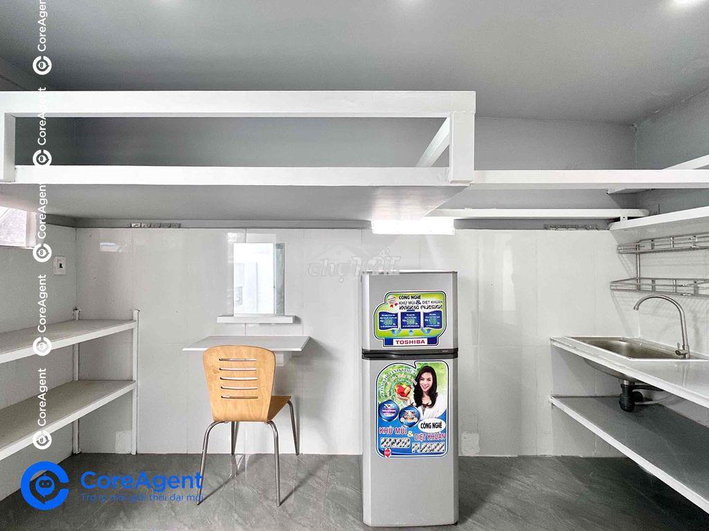 Khai trương duplex bancol full nt ngay âu cơ  gần đh văn hiến - 2
