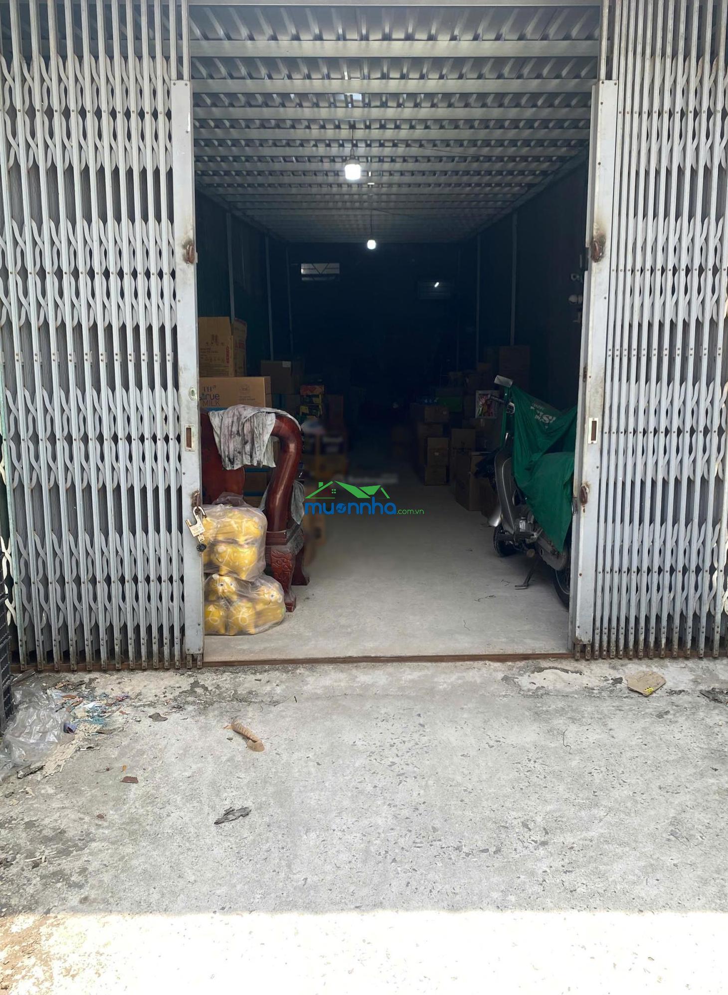 (Có hh cho ae môi giới) bán nhà 4x20 bùi tư toàn trung tâm phường an lạc