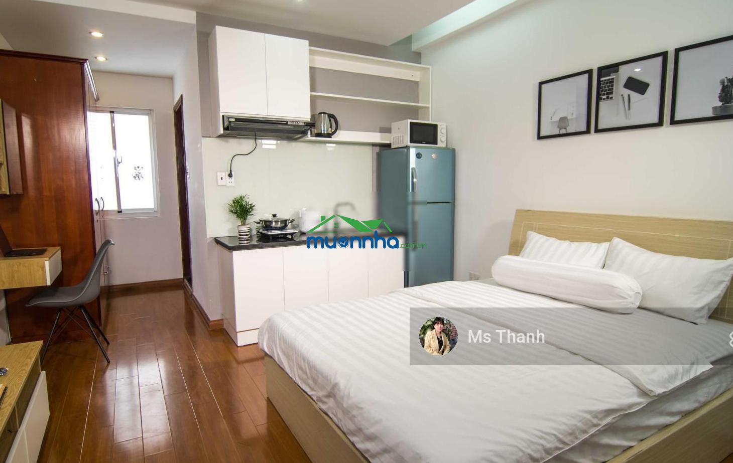 Bán gấp đi định cư, ngang to đẹp nh 6,9m x 26m, hầm, 4 tầng, gần ngã 4 phú nhuận