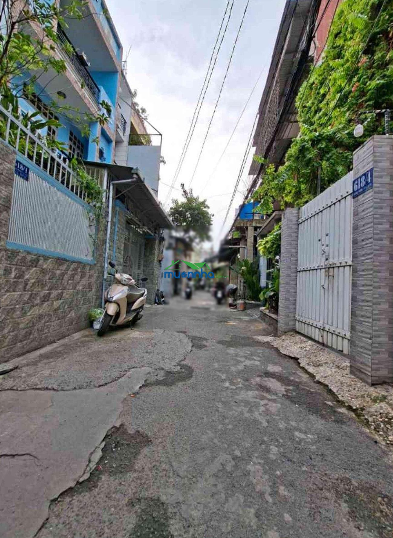 Bán nhà quang trung 58m², nhà 3pn, giá 5.4 tỷ - 4