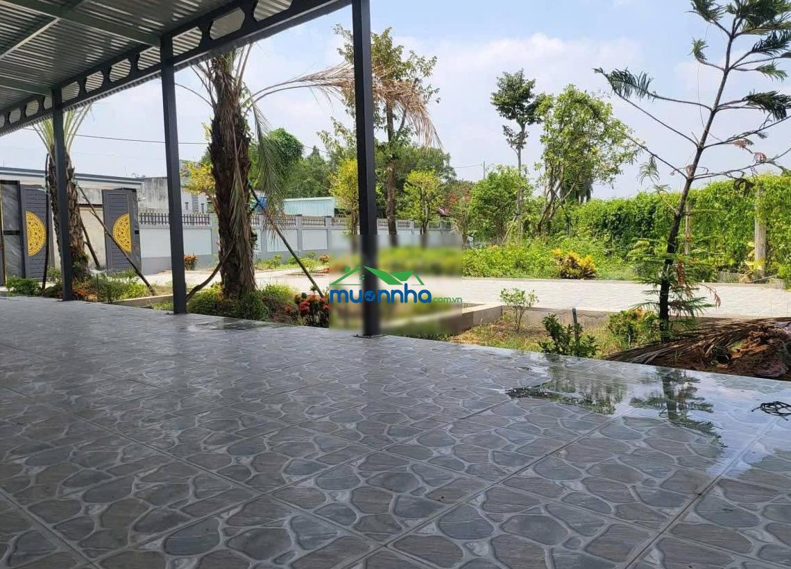 Bán nhà tại tỉnh lộ 7, 1,23 tỷ, 200m², 3pn, 3wc - 4