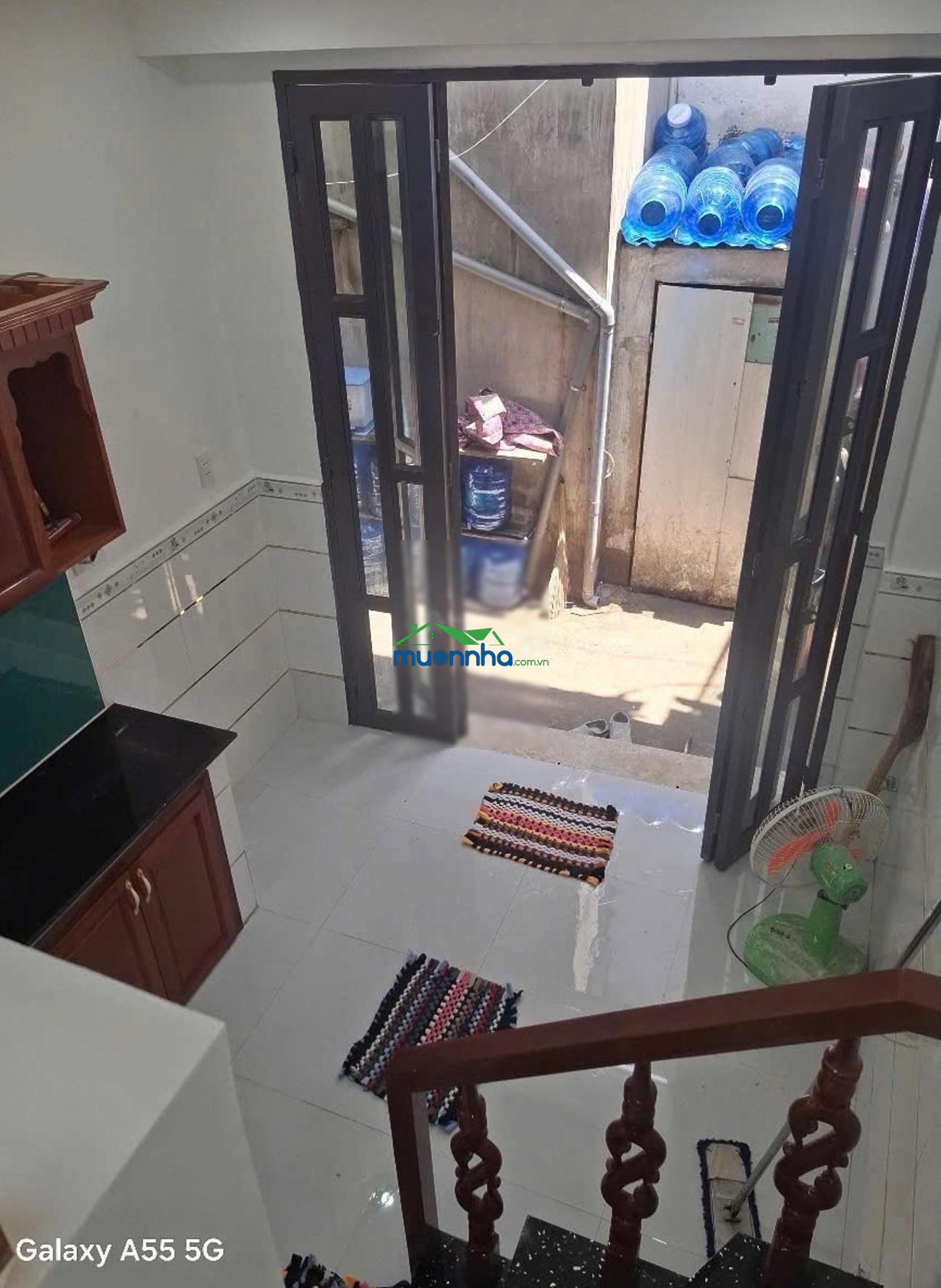Chỉ hơn 1 tỷ có nhà sổ riêng ngay khu tên lửa. không lộ giới, không qh - 2