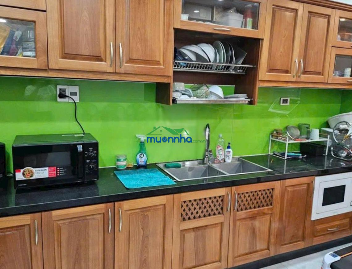 Gia đình cần bán nhà khu đường bình lợi - đặng thùy trâm, ngay sông sài gòn, gần công viên, trường - 3