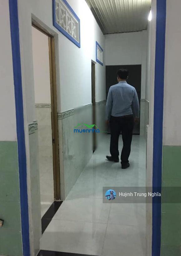 Chủ kẹt tiền bán gấp nhà cấp 4 (dt 118m² giá 950tr) đường lê thị vui xã phước hiệp - củ chi - 4
