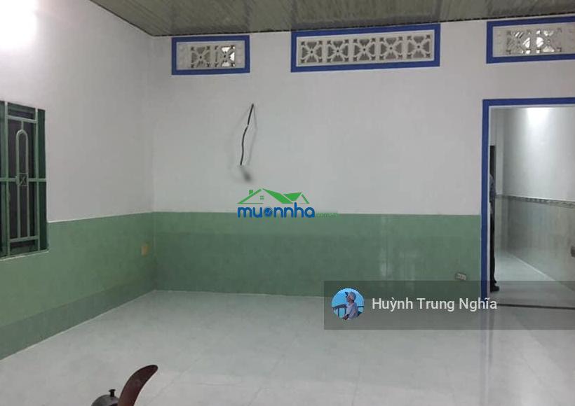 Chủ kẹt tiền bán gấp nhà cấp 4 (dt 118m² giá 950tr) đường lê thị vui xã phước hiệp - củ chi - 3