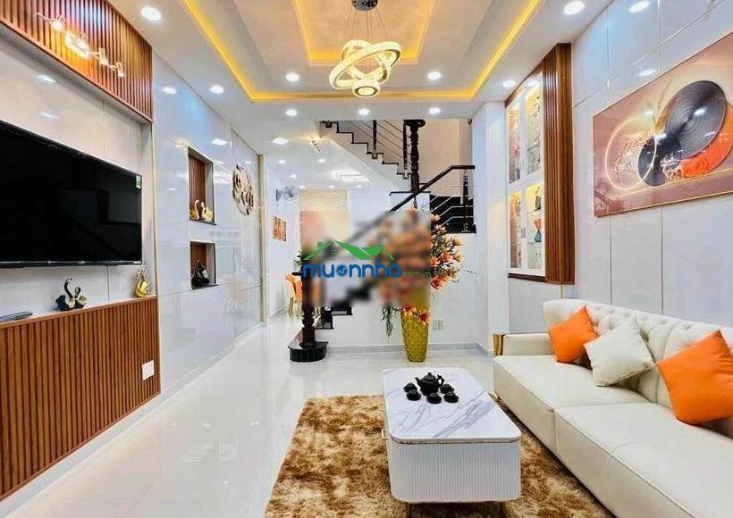 Bán nhà cuối lê trọng tấn, 4x15m, 4 tầng, shr, giá 5,959 tỷ, quận bt - 4
