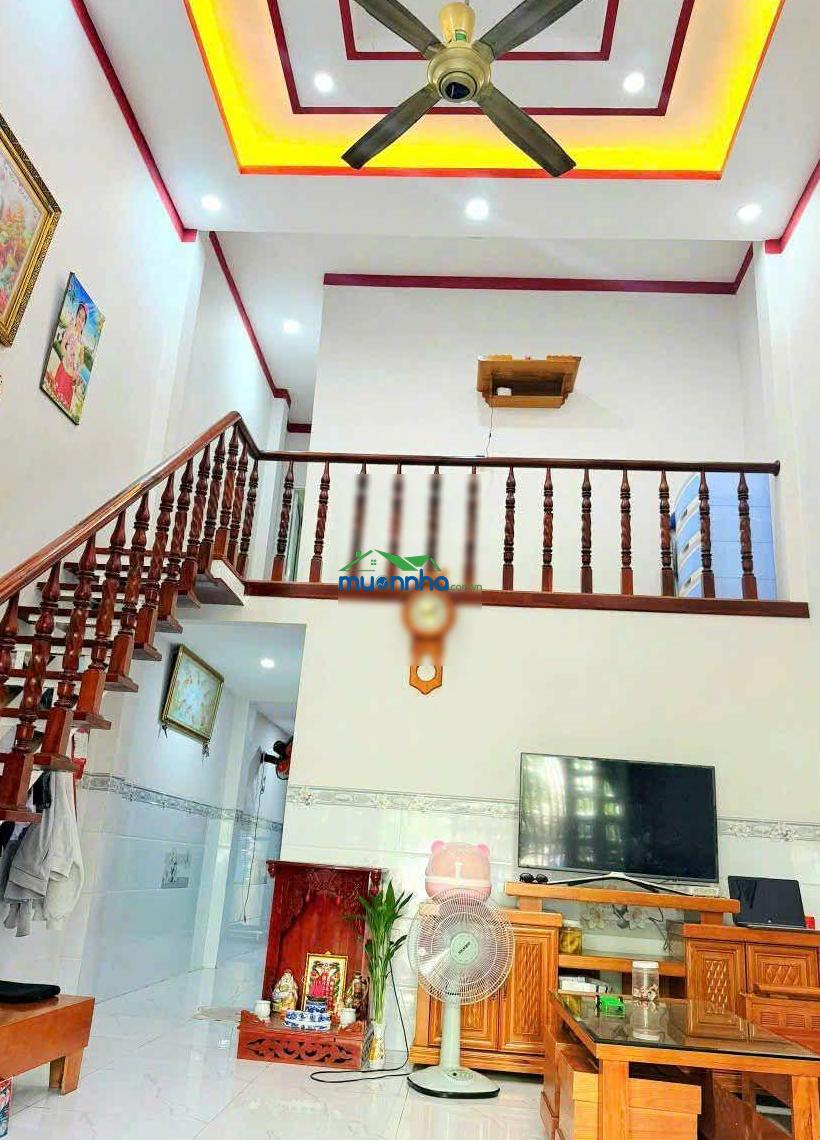 2,75 tỷ/ full thổ cư, trường thạnh, nhà 2 tầng 3 pn, gần đông tăng long - 4