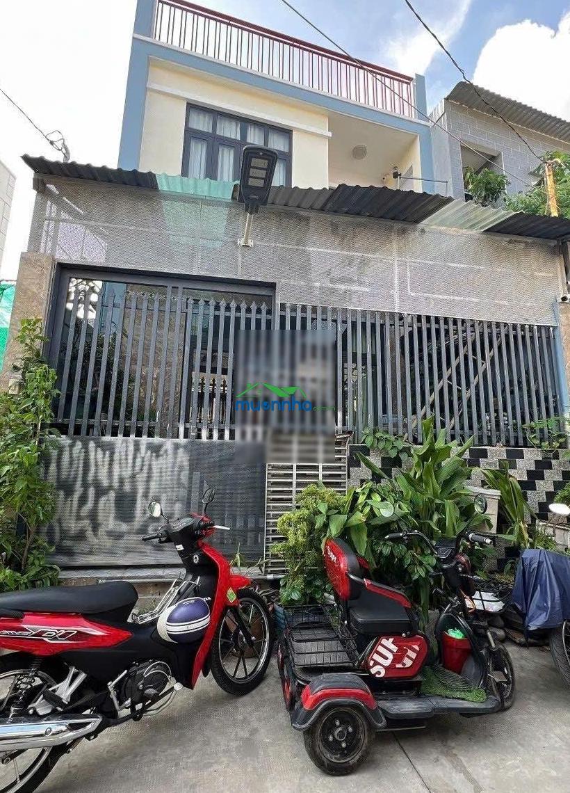 Bán nhà hẻm xe hơi bình chiểu, 3pn 3wc ko quy hoạch ko lộ giới