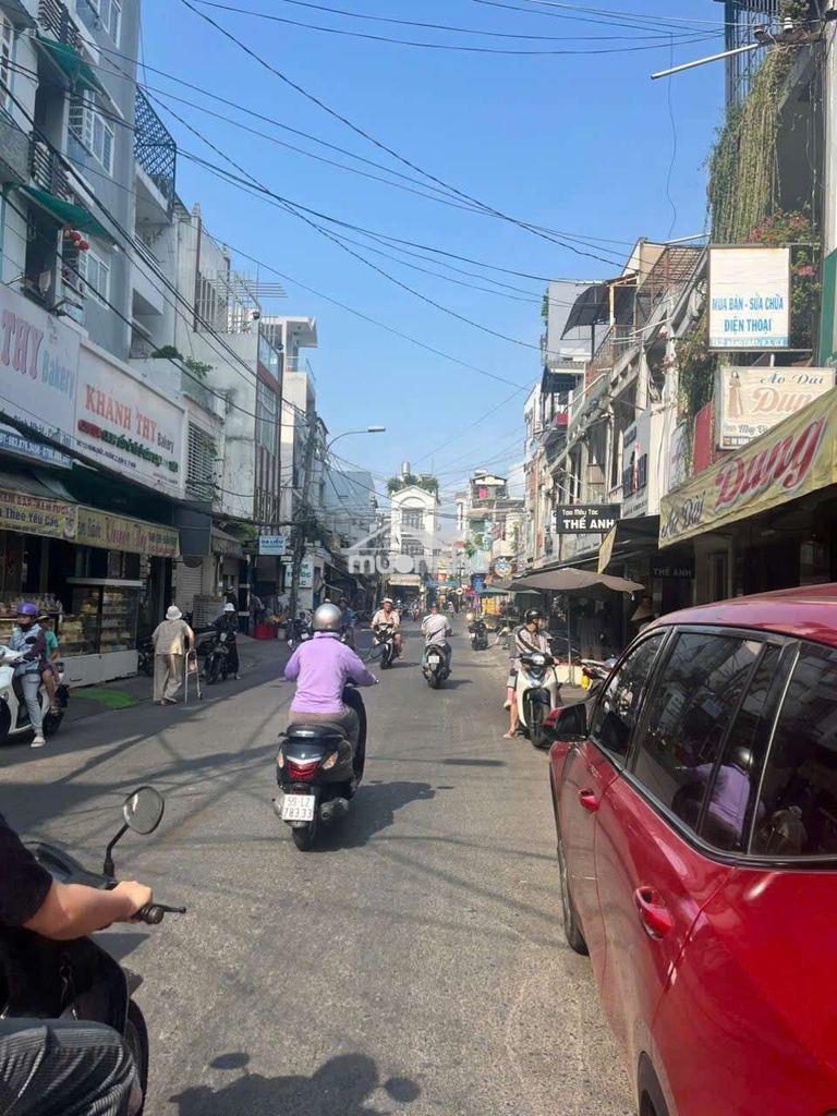 Kẹt tiền bán gấp nhà mặt tiền đặng chất thuộc p2 q8 khu dân cư sầm uất - 2