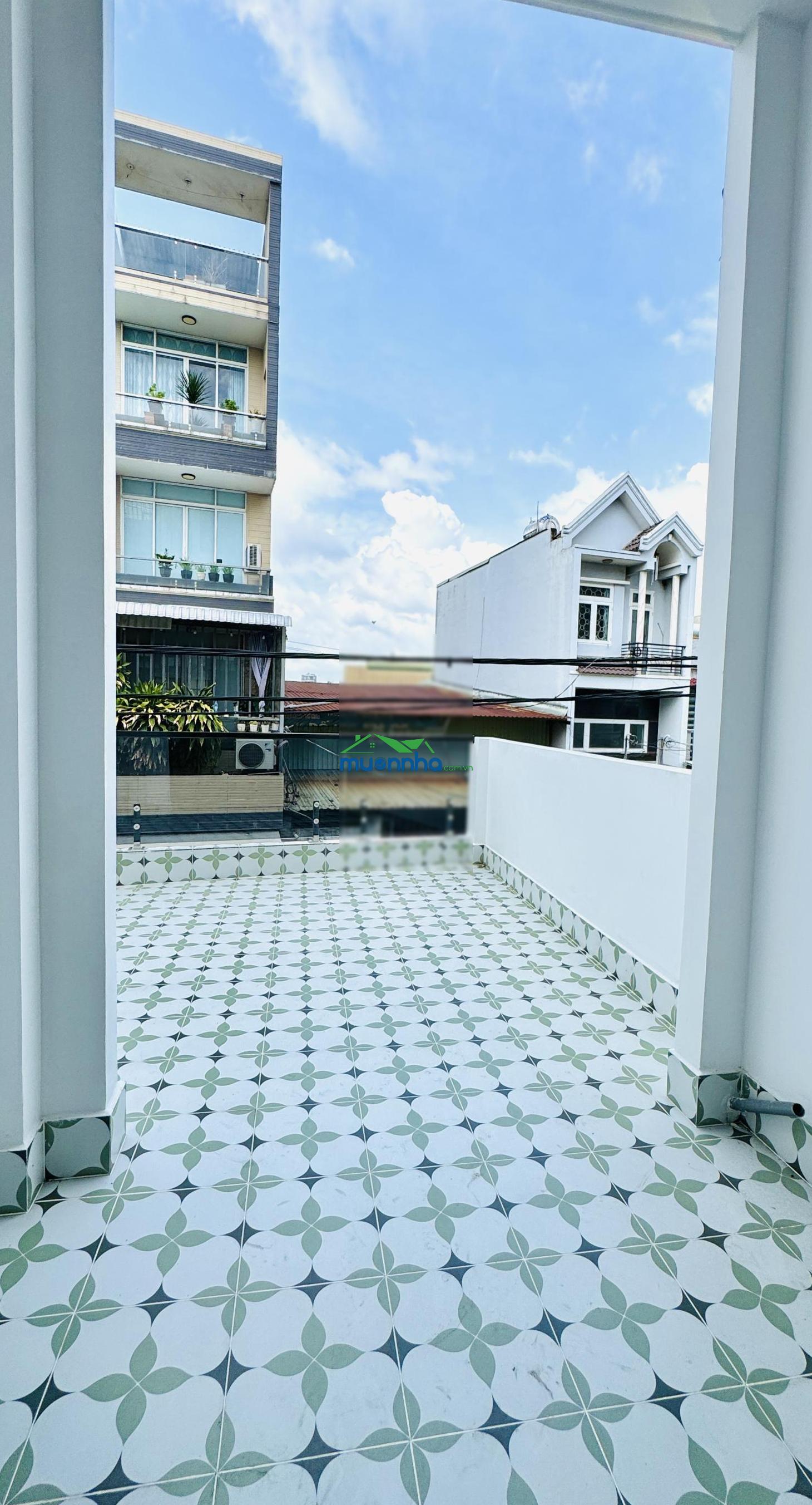Nhà 4 tầng mới tinh ngay mã lò, sát tân phú hẻm xe hơi 7m, chỉ 5.4 tỷ - 3