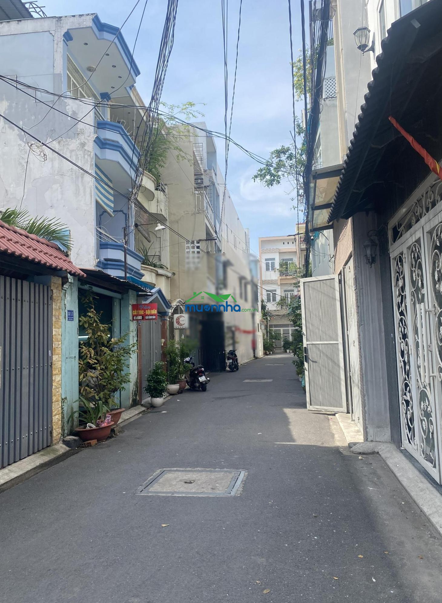 **Bán nhà hxh cộng hòa ** phường 13 tân bình (5,5*13m) chỉ 9 tỷ?