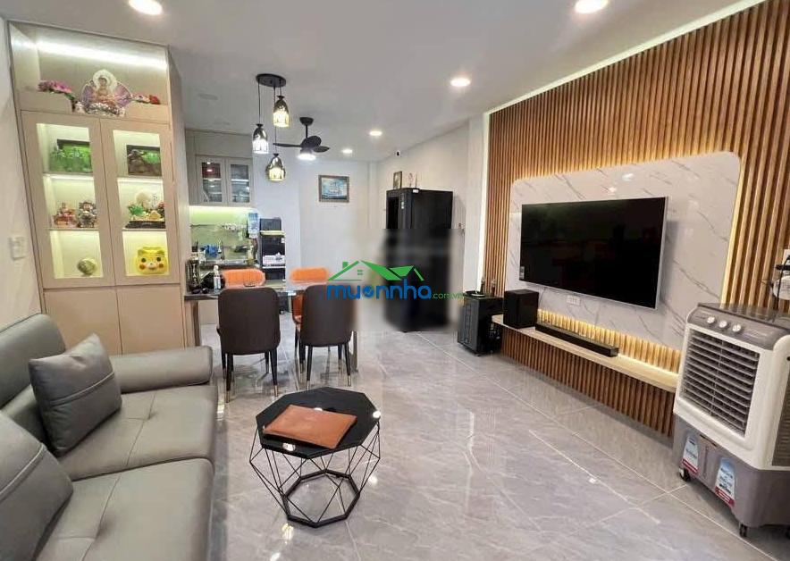 Nhà 55m² tại tăng nhơn phú, quận 9 - 3