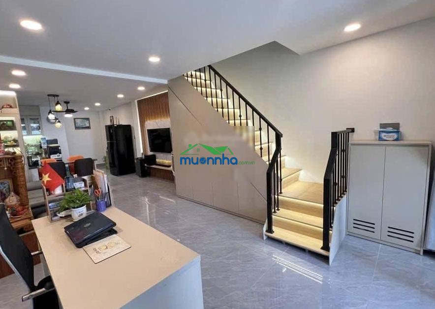 Nhà 55m² tại tăng nhơn phú, quận 9 - 4
