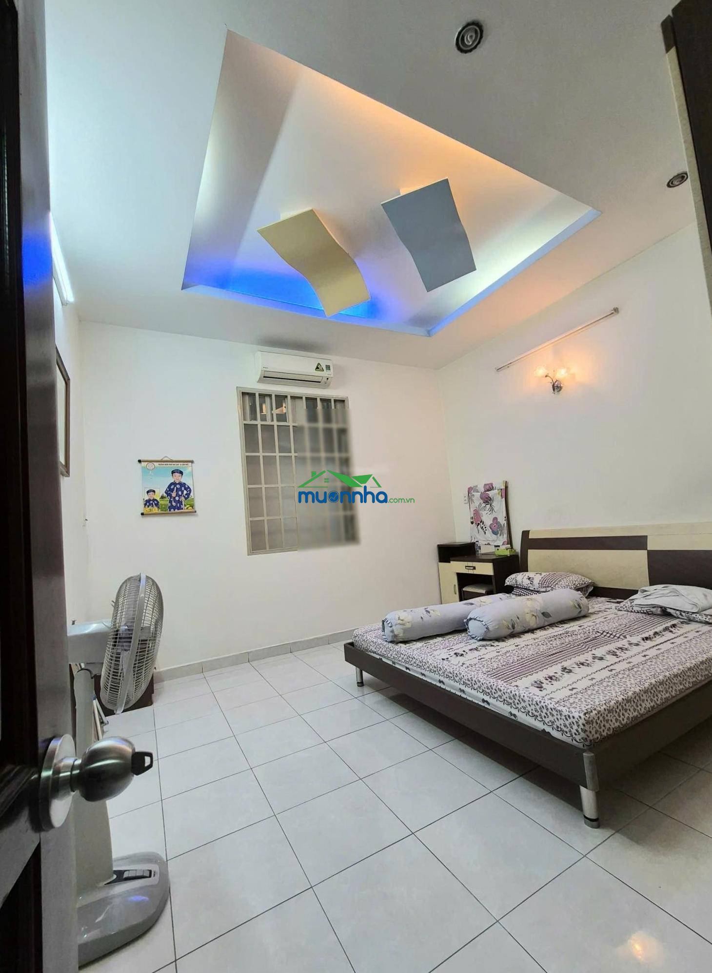 Bán nhà hẻm ô tô tân kỳ tân quý, tân phú, 60m2, 3 tầng, giá 7.19 tỷ. - 3