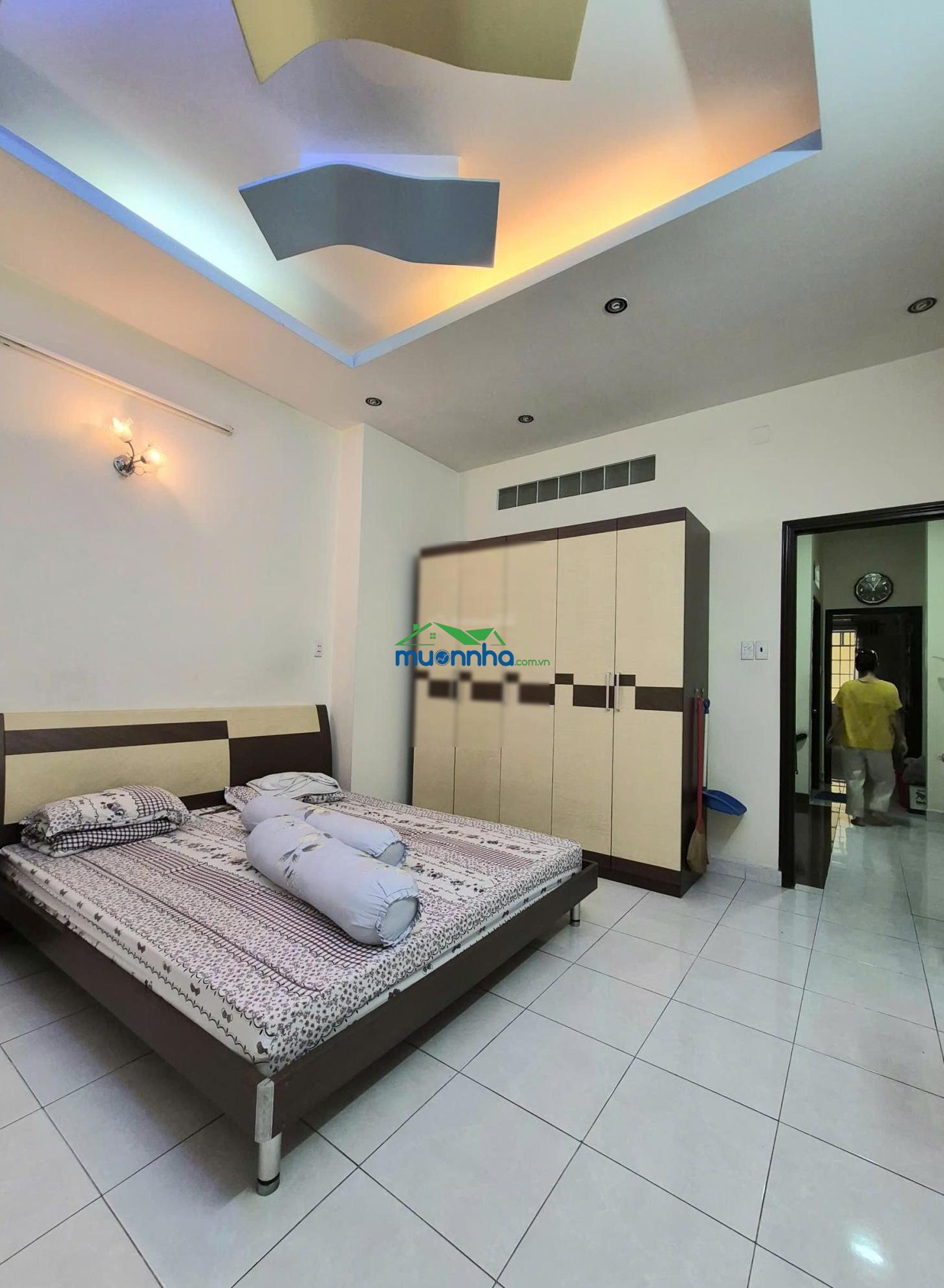 Bán nhà hẻm ô tô tân kỳ tân quý, tân phú, 60m2, 3 tầng, giá 7.19 tỷ. - 2