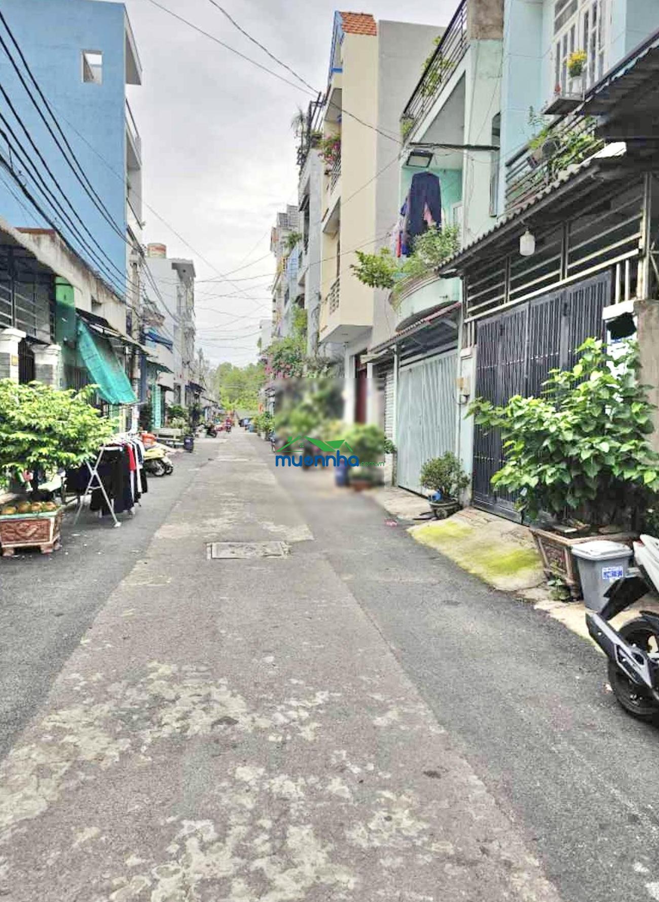 Chỉ 5,95 tỷ - ngay phan anh - 4x23m - 92m2 - hẻm xe tải tận cửa - cạnh tân phú - 64tr/m2