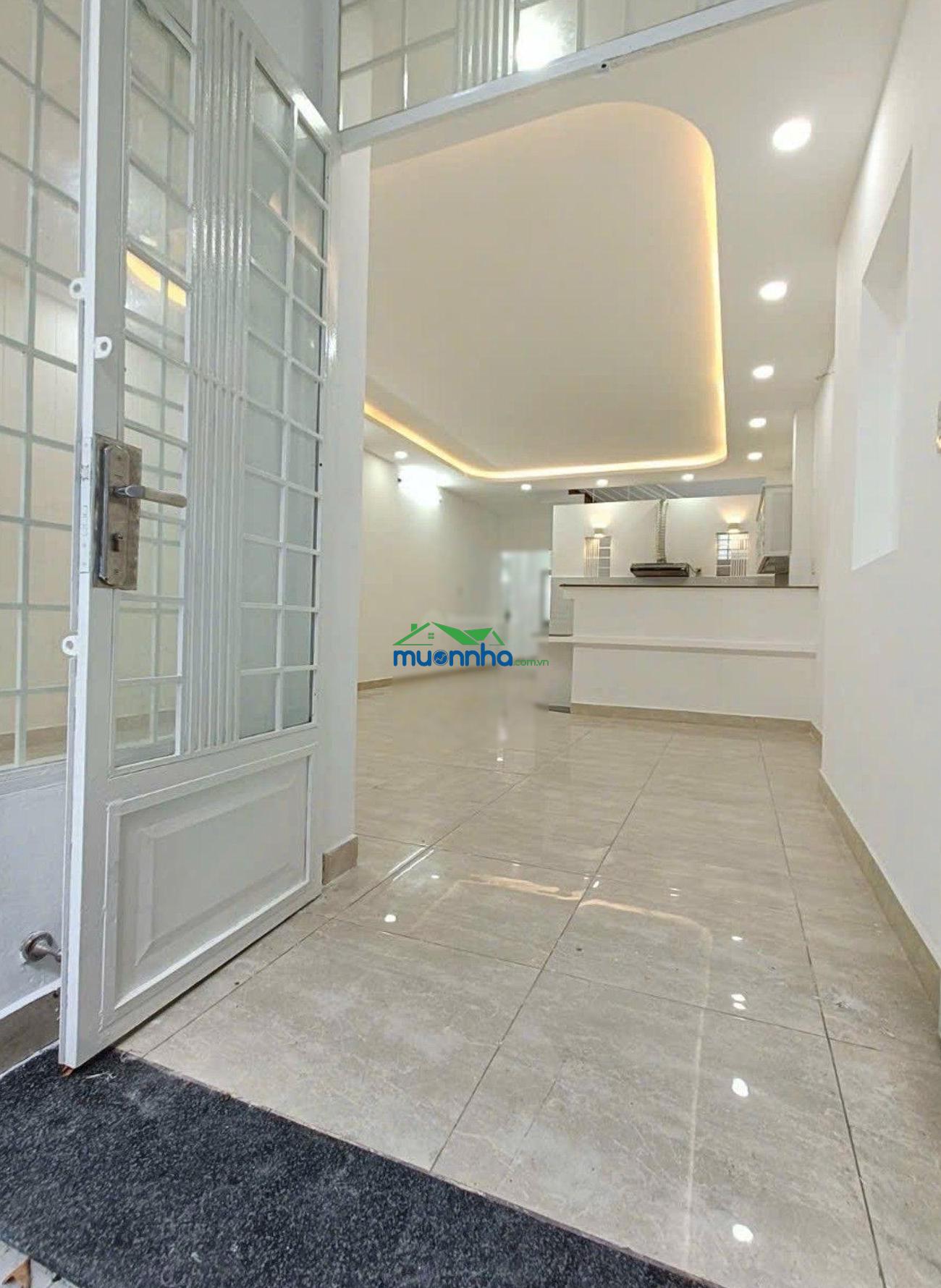 Nhà gần cv làng hoa ngang 5m dài 20m - 3