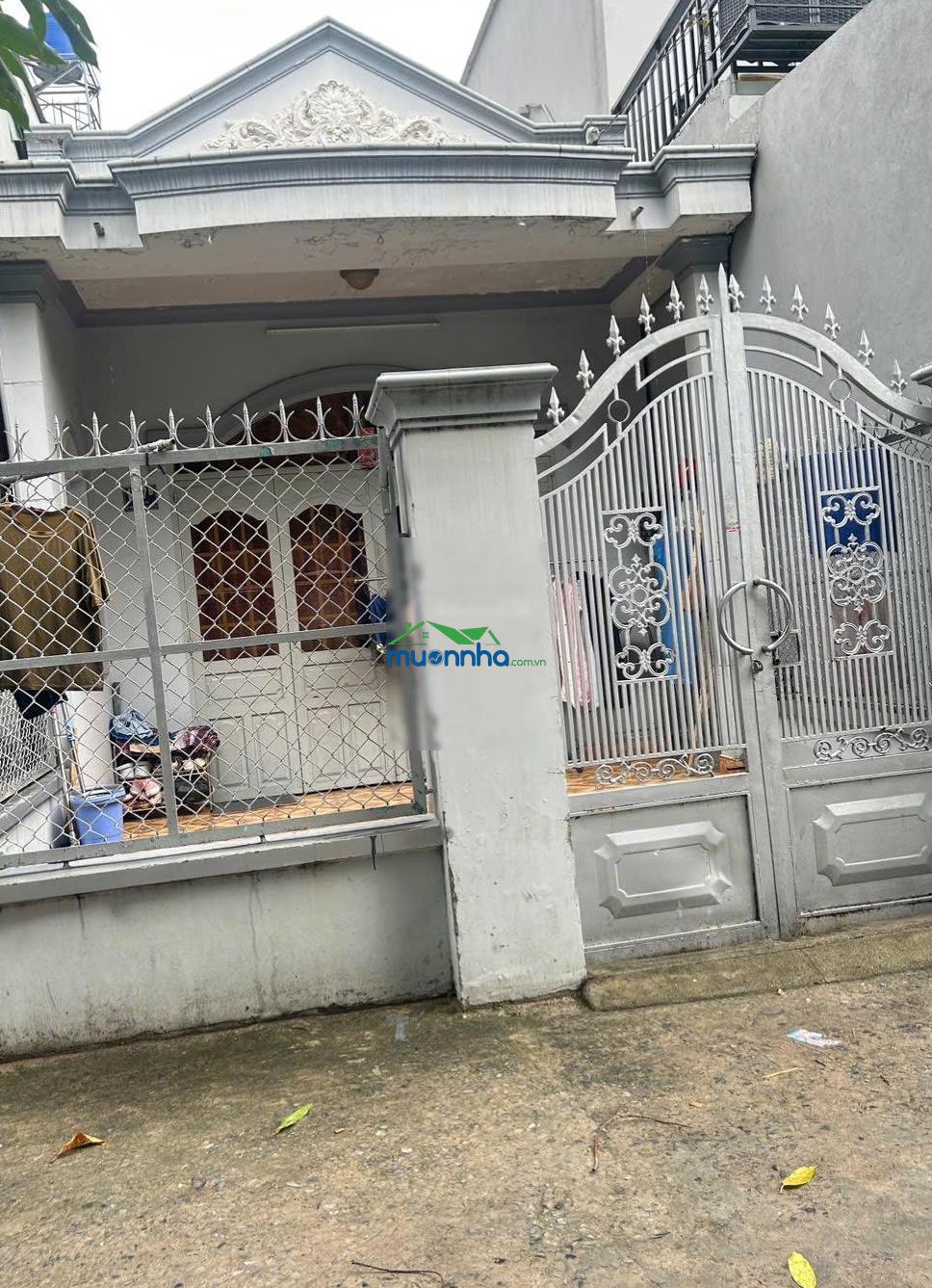 Bán nhà hiệp bình phước, đường xe tải, sổ hồng riêng hoàn công. dt: ~ 50m² (4.2x11,5) chỉ 3.8 tỷ - 3