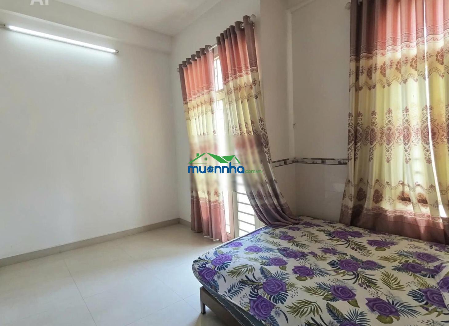 Bán nhà q10 cmt8 ngang khủng 4.5m không lộ giới 31m² 4 tầng mới cứng xe hơi đậu sát nhà về ở ngay - 2