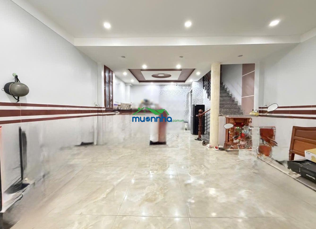 Hxh 6m vào nhà-khu đồng-nhà đẹp o ngay-50m2-ngang 5,5m-4tầng-4pn-quang trung p8 gv-chỉ 6tỷ8 tl