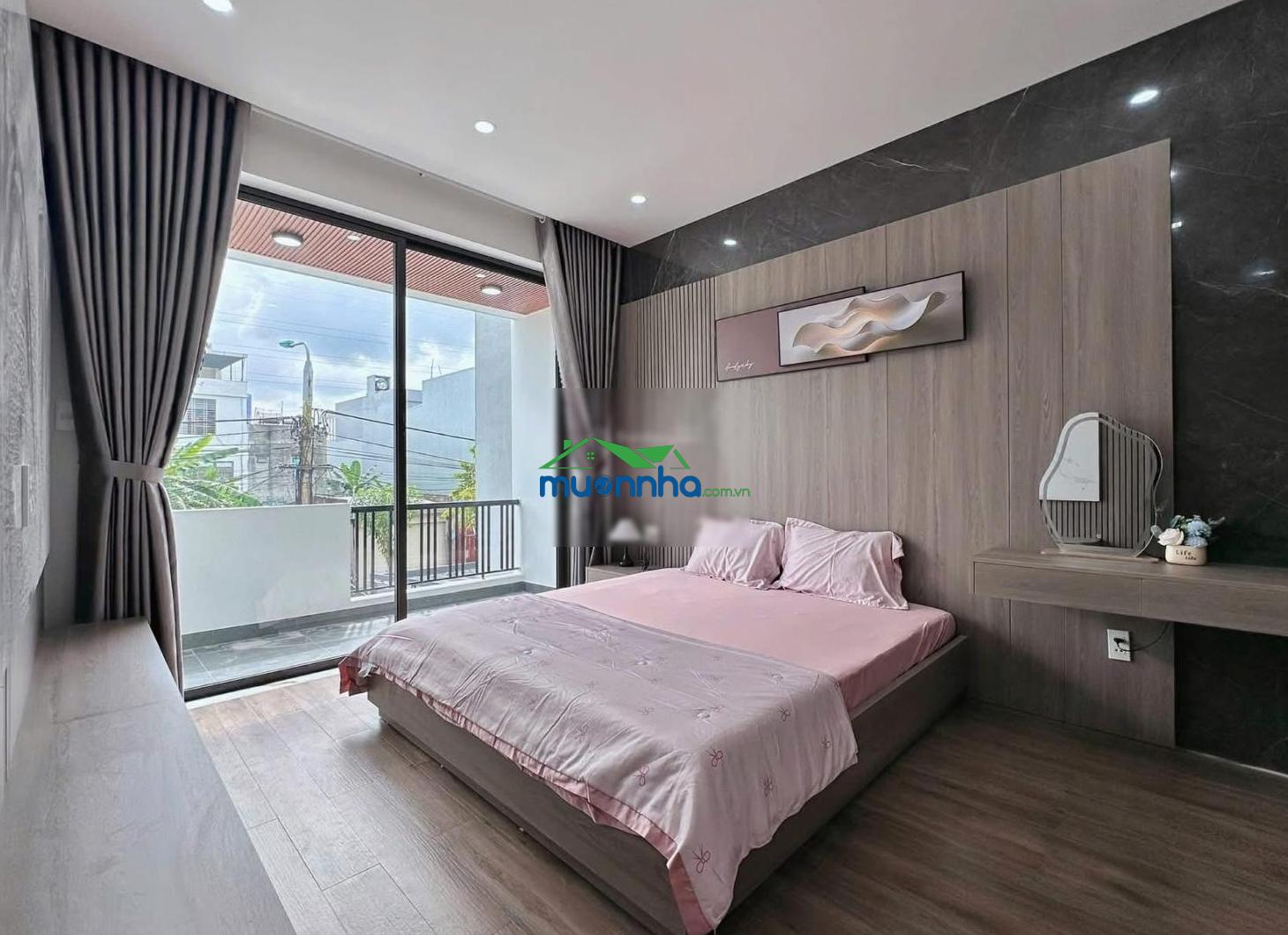 Bán nhà hẻm 89 nguyễn hồng đào, phường 14, tân bình; 30m² - 3 tầng chỉ 6,5 tỷ - 3