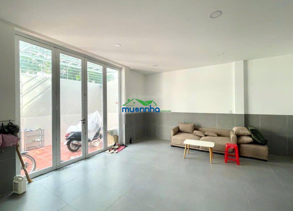 Nhà 2 tầng đường thạnh lộc 19 phường thạnh lộc q12, dt 132m2 (6,7mx20m) hẻm 6m giá 6,65tỷ. - 3