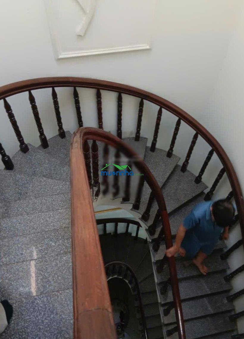 Góc 2 mặt hẻm ô tô 5,5m x 13m nở 5,9m 4 tầng 6pn ông ích khiêm q11 cần bán gấp tl chính chủ - 2