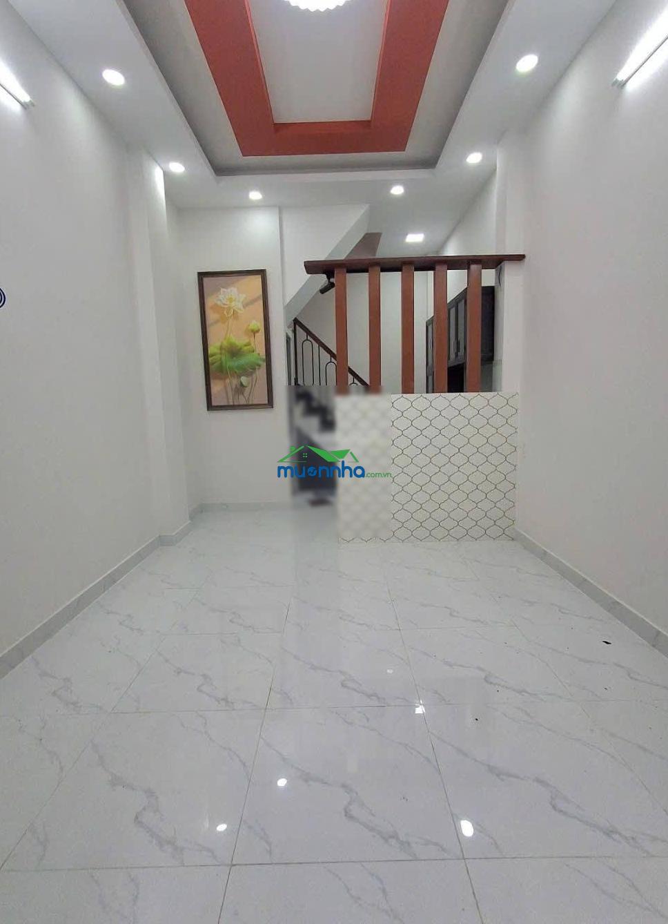 Nhà riêng quận 8 dưới 4 tỷ - 2pn - dọn vào ở ngay - 4