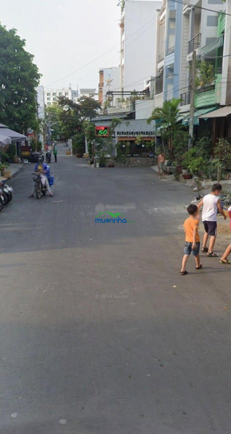 Chính chủ bán nhà đường gò dầu, hẻm 16m, 68.2m2, 3 tầng, dân cư yên tĩnh - 3