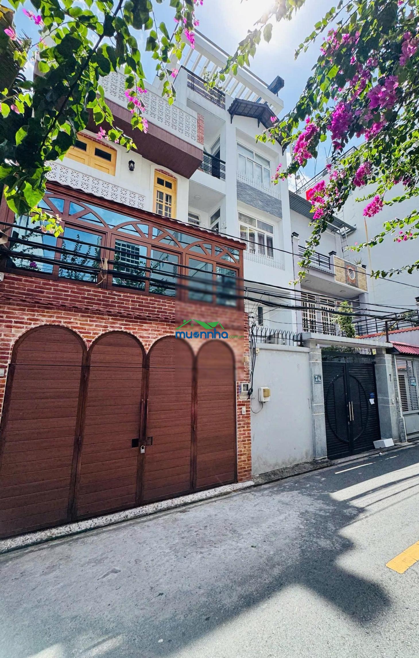 Bán nhà 1 trệt, lửng, 3 lầu, tại đường số 43, p thảo điền, giá 18.7 tỷ, đang có hđ thuê 35 tr/th - 4