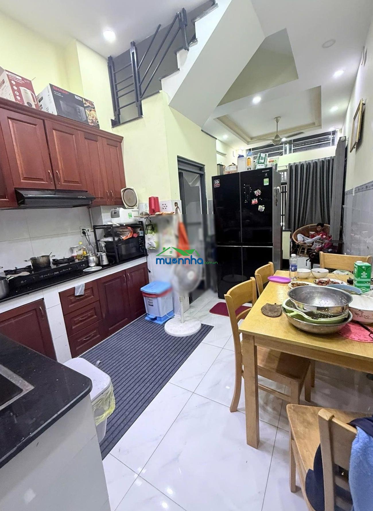 Gấp bán nhà 60 m² 3 tầng 5pn - quang trung - hxh - giá 8.4 tỷ còn tl