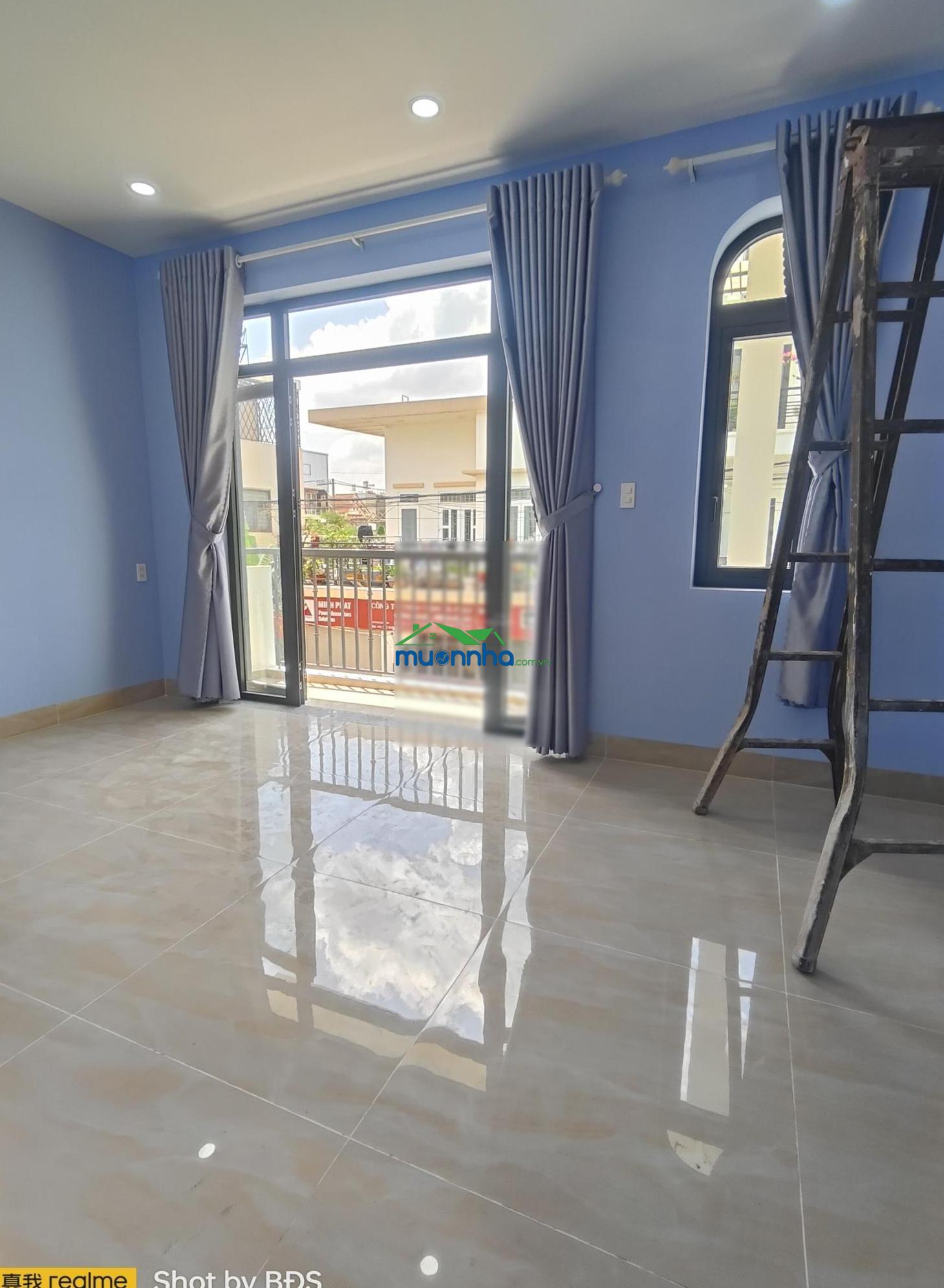 Nhà đẹp 61m² 3 tầng 4pn 3wc đường 30, p. hiệp bình, ngay gần chung cư 4s - 2