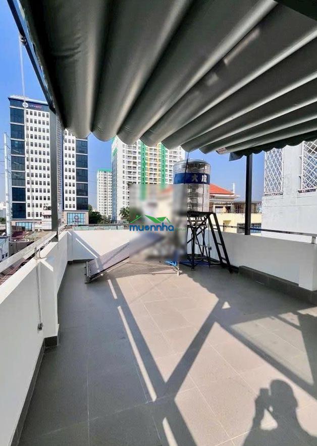 11.5 tỷ - 4 tầng - hxh khu bàu cát thông thoáng - 66m2 sẵn nội thất