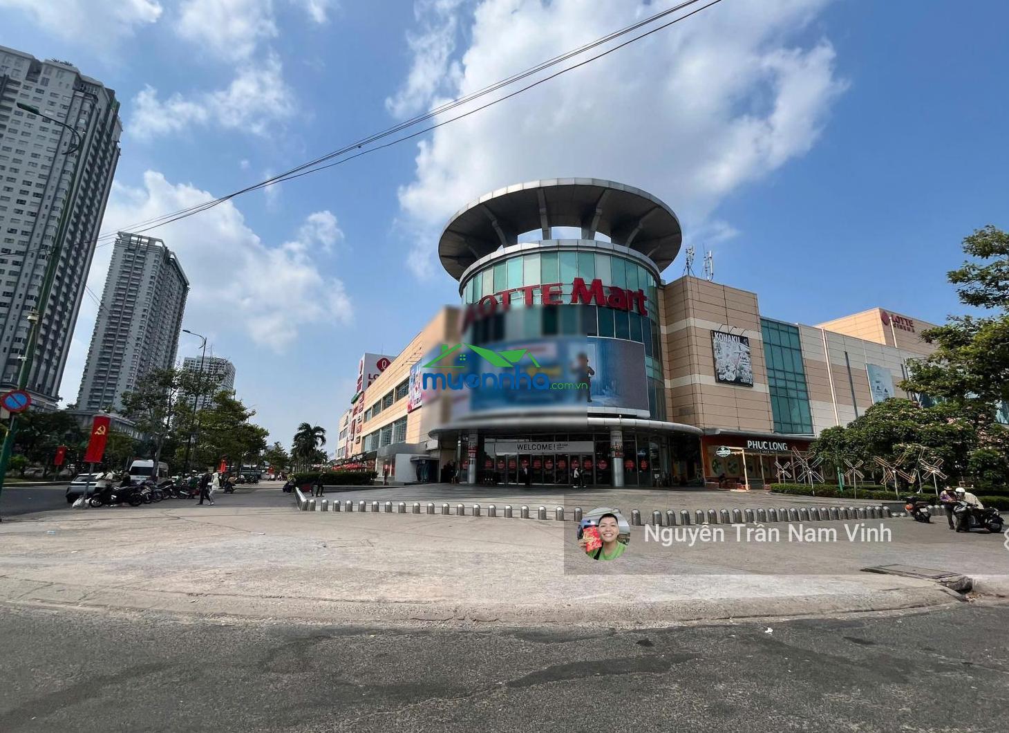 Bán nhà mặt tiền kinh doanh nguyễn thị thập cạnh lotte ngang 8m nở hậu dài 26m sẵn 5 tầng chỉ 30 tỷ - 3