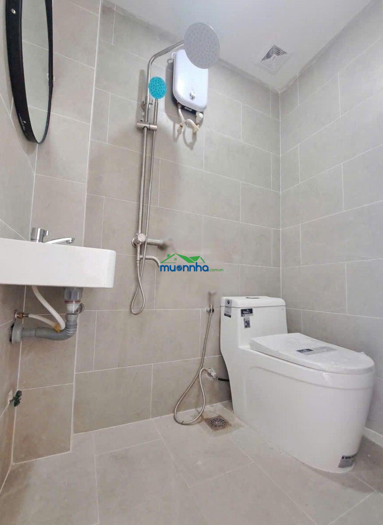 Bán chdv -q.12 -trần thị hè ngay hiệp thành city -100m2 -6tầng -dòng tiền sẵn 34tr/tháng -chỉ 10 tỷ - 4