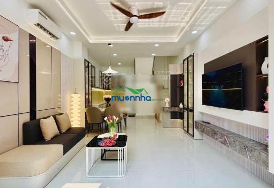 Bán nhà phạm đình toái, phường võ thị sáu q3. 72m2 gần bệnh viện da liễu. cho thuê 25tr/th - 4
