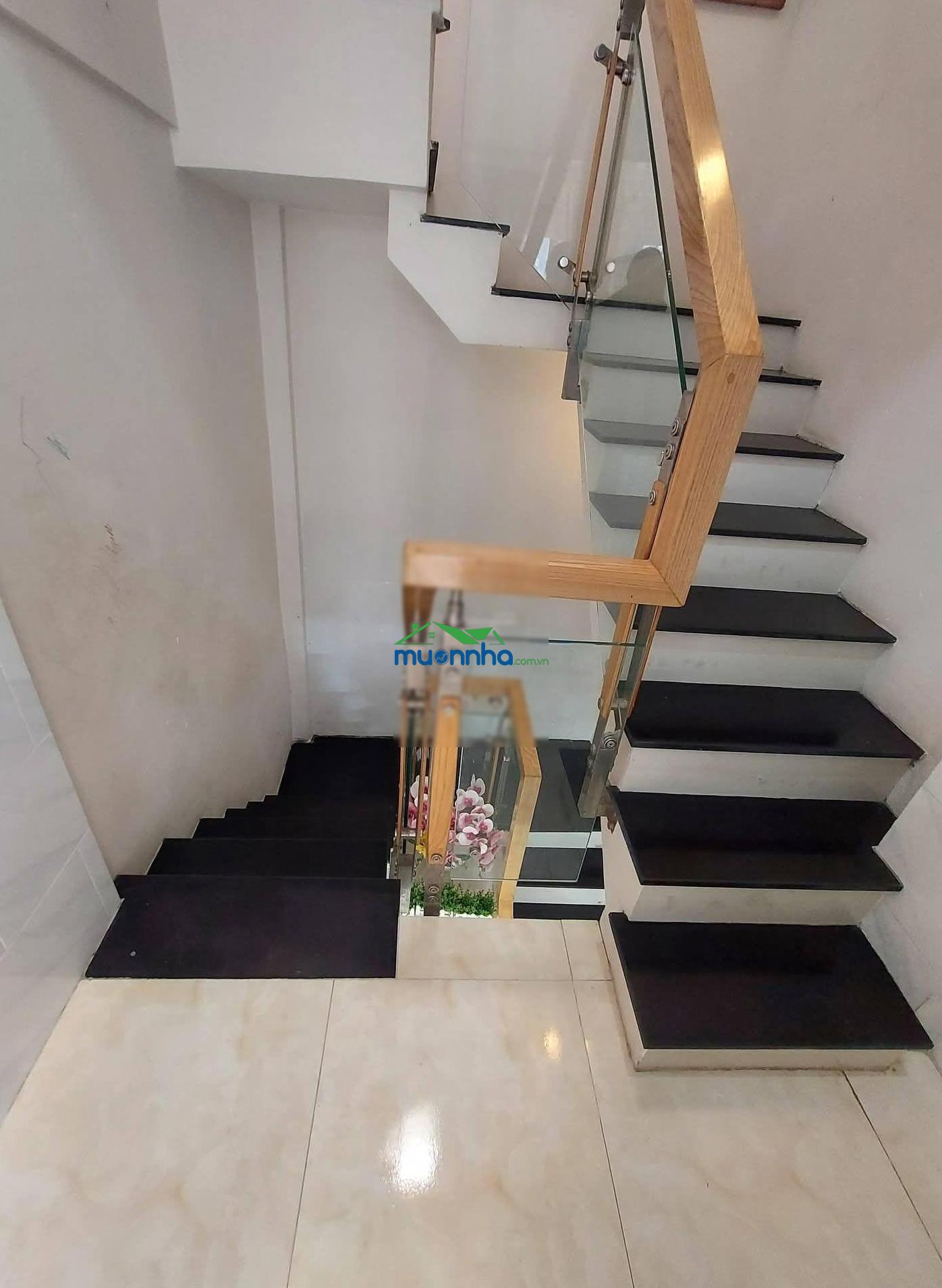Bán nhà shr chỉ 2 tỷ x - 4 tầng dtsd 80m² - trần xuân soạn kế him lam lotte mart tân hưng quận 7