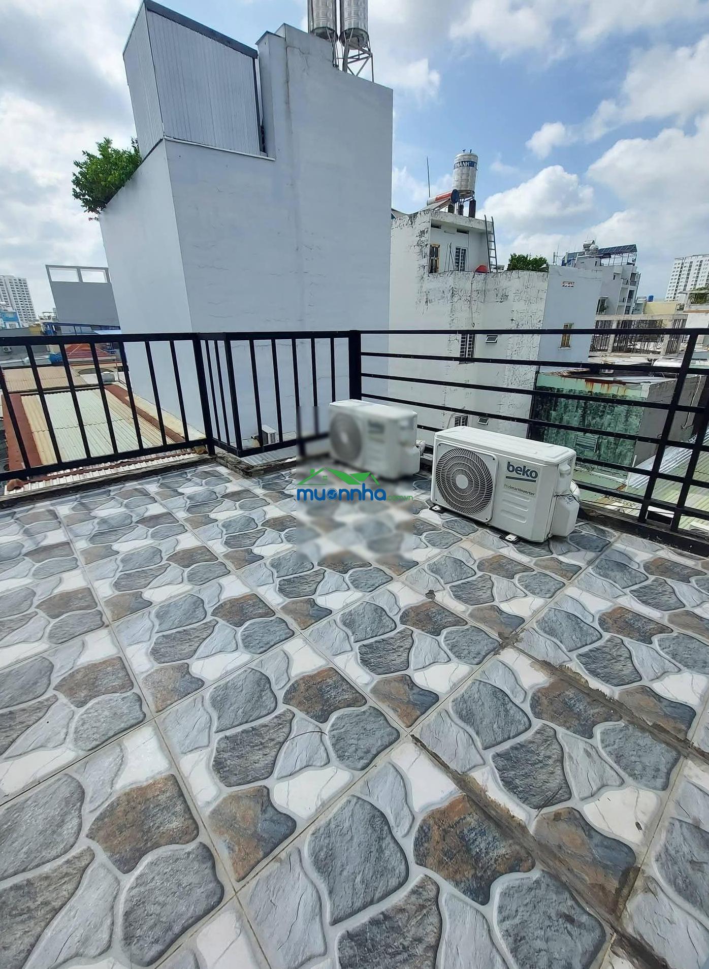 Bán nhà shr chỉ 2 tỷ x - 4 tầng dtsd 80m² - trần xuân soạn kế him lam lotte mart tân hưng quận 7 - 4
