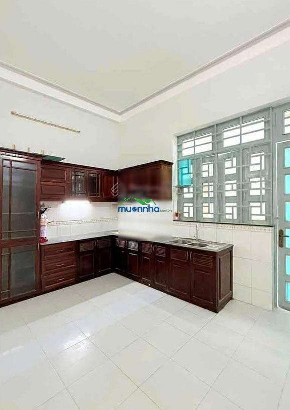 Gấp bán, nhà hẻm 5m khuôn việt 5x14 4 tầng 5pn 5wc giáp âu cơ giá chỉ 6.5 tỷ - 4