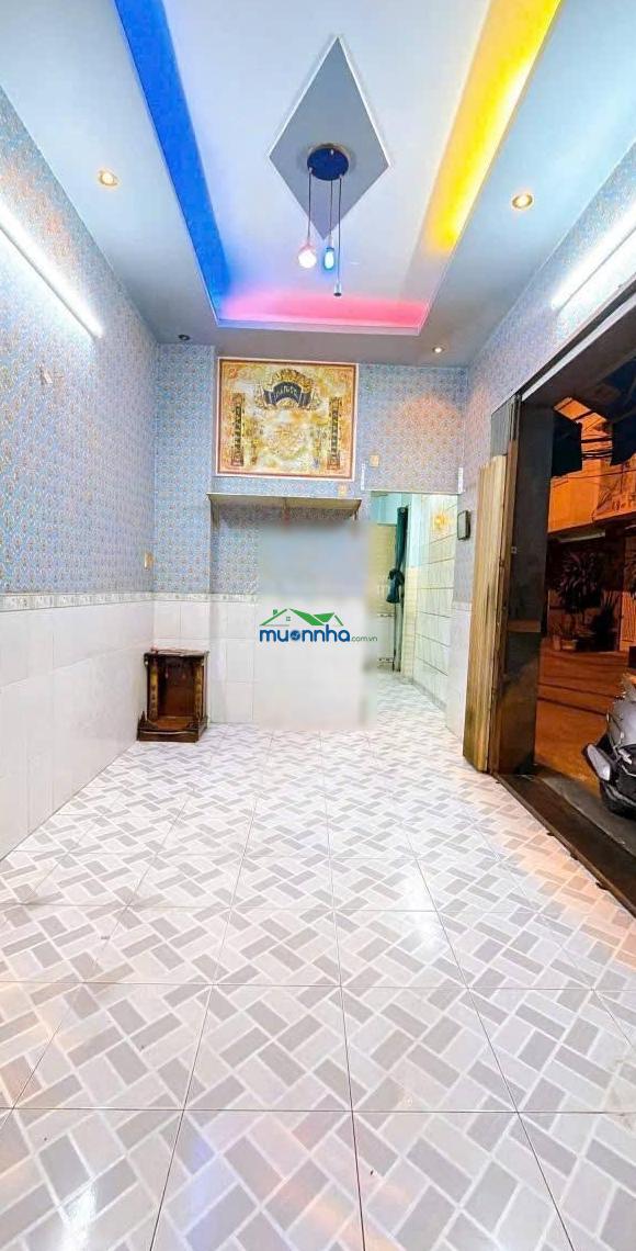 Mua bán nhà quận 4, 3 tầng, view góc 3 mặt tiền, đường số xe hơi, ngay tân vĩnh ! - 4